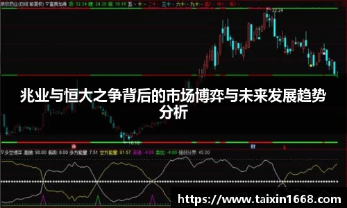 兆业与恒大之争背后的市场博弈与未来发展趋势分析