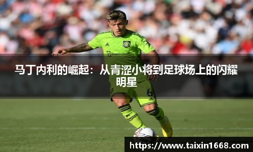 马丁内利的崛起：从青涩小将到足球场上的闪耀明星