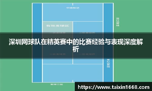 深圳网球队在精英赛中的比赛经验与表现深度解析